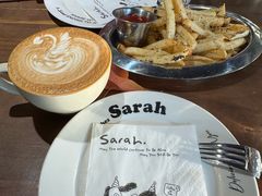 -Sarah西点·烘焙·餐厅(翰林府旗舰店)