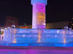 -长春世界雕塑园冰雪艺术天地