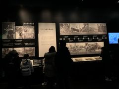-侵华日军南京大屠杀遇难同胞纪念馆-停车场