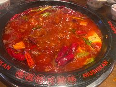 -牛市坎火锅(建设路店)