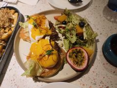 烟熏三文鱼班尼迪蛋-BE BRIGHT KITCHEN(正佳广场店)