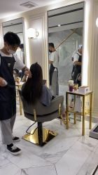 -3AM HAIR SALON染发接发