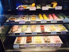 面包甜点陈列柜-麦当劳(禄口机场T2航站楼)