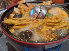 -威记烧嘢·南宁烧烤·超级生牛(绿地店)