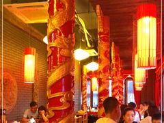 大堂-蜀九鼎毛肚火锅(建瓯店)