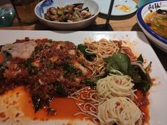 蒜泥白肉-鸡毛店·川菜(双楠店)