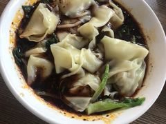 红油抄手-花市豌杂面(民生路店)