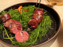 -龟兹KUCINA·新疆菜(前滩L+PLAZA店)