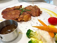 -夏日玛莉西餐厅(梅溪湖步步高店)