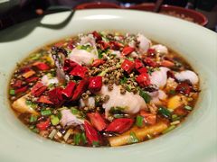 -绿茶餐厅(西湖银泰百货店)