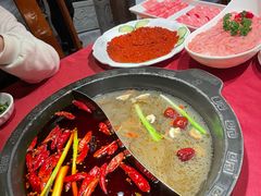 -蓉城老妈火锅(双林路店)
