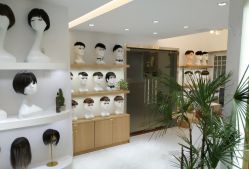 -发饰美男士增发补发假发定制店