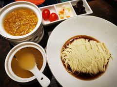 -苏州老字号·苏面斋·秃黄油·三虾面苏式面馆