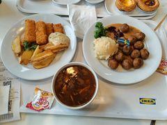 -宜家·瑞典风味餐厅(无锡店)