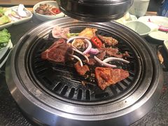 -九寸钉自助·炭火烤肉烧烤(欧乐时尚广场店)