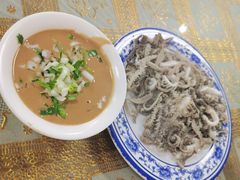 爆肚-清真·鸦儿李记·小馆(后海店)