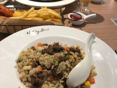 -诺丁牛排披萨自助餐厅(汕头苏宁店)