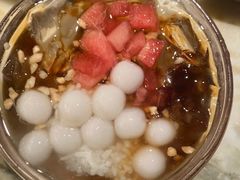 -绿茶餐厅(昆明世纪金源店)
