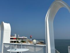 -北戴河碧螺塔海上酒吧公园