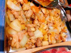 一米鸡肉-一米鸡肉 创意韩餐(江北杉杉奥特莱斯店)