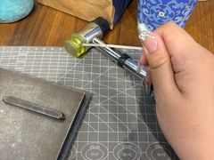 -陶语手工·拼豆·陶艺·银饰diy(宽厚里店)