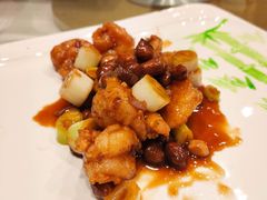 宫爆虾球-国人川菜(李家村建东街店)