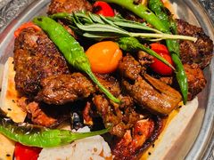 特色烤肉拼盘-Pasha帕夏土耳其餐厅(南昌路店)