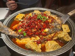 -烤匠麻辣烤鱼(青羊万达店)