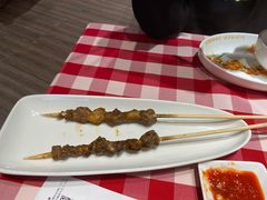 烤羊肉串-西贝(宁波天一国购店)