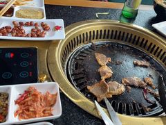 -牛鲜盛齐齐哈尔烤肉(曹路店)