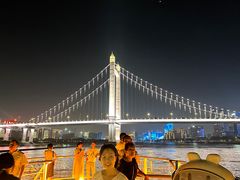 -闽江夜游台江旅游码头