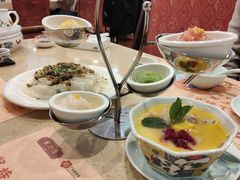 鸡汤四色虾饺-点都德(汇胜楼店)