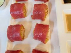 鲜虾脆皮红米肠-余荫居