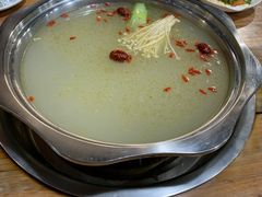 -碟滋味牛肉串串香火锅(田盛街店)