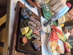 -豪客来牛排(中华城店)