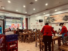 大堂-肆姐面粉馆(坡子街店)