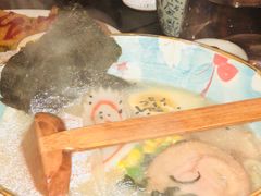 超浓汤豚骨拉面-鹏祖料理