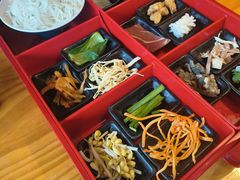 -勺子米线·云南传统小吃市集(四方街店)