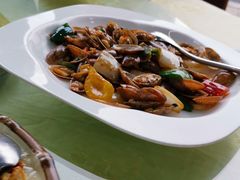 -旺富东海大酒楼(海鲜街店)