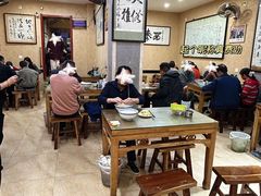 -天发芽·何记葫芦头泡馍·传统小吃(报恩寺街店)