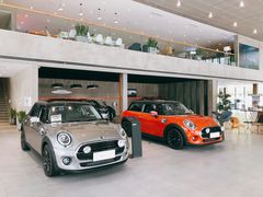 -上海普陀宝诚MINI4S店(红柳路店)