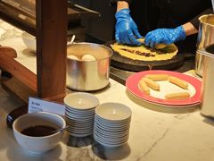 -源·咖啡自助餐厅·开渔季·闽南美食·三文鱼·烧烤(海口华彩洲际酒店)