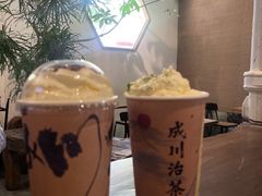 -成川茶店·潮汕工夫浓茶(万象店)