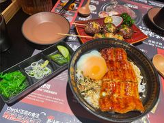 -鳗事鱼意·活鳗现烤专門店(保利广场店)