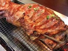 -金刚山烧烤(红旗大街店)