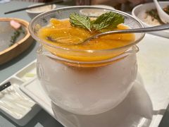 冻柿子-小大董·烤鸭(观景餐厅·南京西路店)