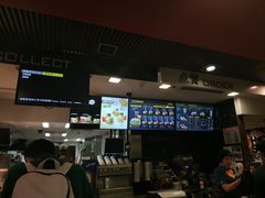 -麦当劳(花城大道华穗路店)