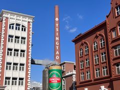 -青岛啤酒博物馆