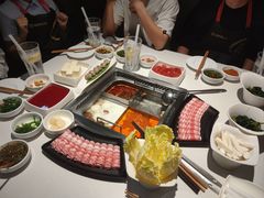 -海底捞火锅(长宁路龙之梦店)
