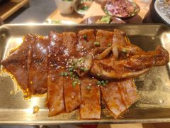 -胖记烤肉(江汉路店)